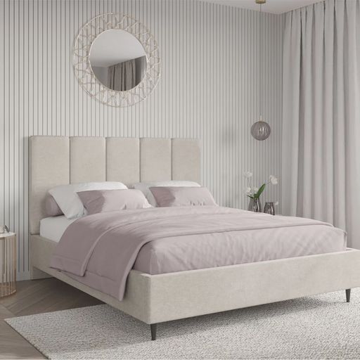 Кровать с подъемным механизмом «Крузо»